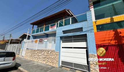 Casa á venda em Atibaia - SP com 3 dormitórios
