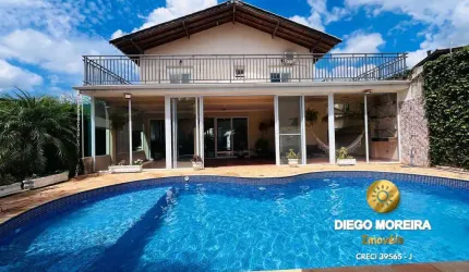 Sobrado Alto Padrão à VENDA – Jardim Nova Gardênia, Atibaia!