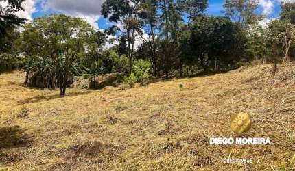 TERRENOS À VENDA – ATIBAIA/SP – BAIRRO MARACANÃ!