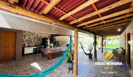 Chácara para Locação – Espaço, Conforto e Lazer !
