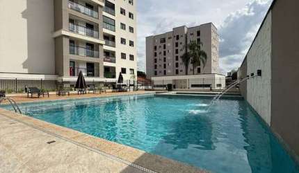 Apartamento para locação no Vita Carraro!