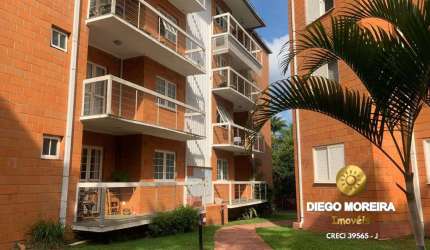 Apartamento à Venda – Jardim Floresta, Atibaia/SP