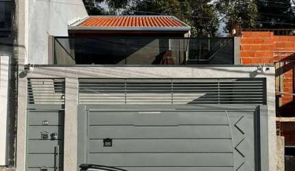 CASA TÉRREA À VENDA EM CAIEIRAS – CONFORTO E PRATICIDADE!