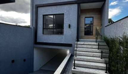 Casa moderna à venda com acabamento impecável – pronta para morar!