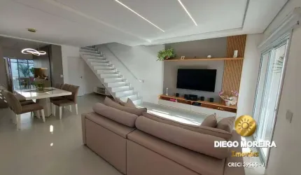 Sobrado à venda com Vista de Tirar o Fôlego!