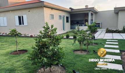 Casa Térrea  à Venda em Atibaia! Espetacular