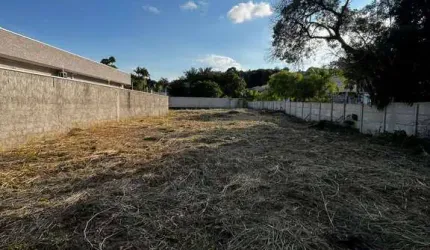 Terreno à Venda em Localização Privilegiada!