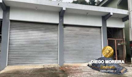 Salão Comercial para Locação – Terra Preta | Ideal para Igreja!
