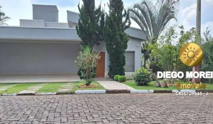 Casa à venda em condomínio fechado – Atibaia/SP