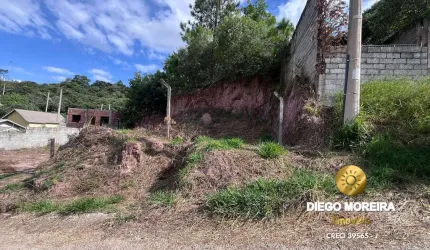Terreno com escritura á venda em Terra Preta - aceita financiamento