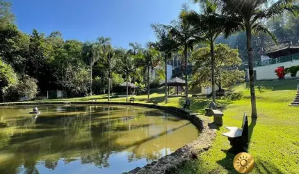 Excelente chácara para eventos à venda disponível em Mairiporã