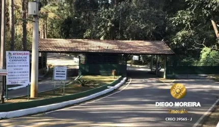 Terreno á venda em Condomínio 5 lagos - 1.392 m²