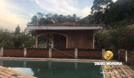 Chácara à vendacom 6.000 m² - em Atibaia no bairro do Portão