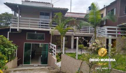 Chácara á venda em Mairiporã com casa sede e casa de caseiro
