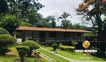 Sítio á venda em Atibaia com 2 casas  - 22.000 m²