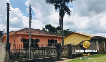 Chácara à venda em associação com 2.681 m²