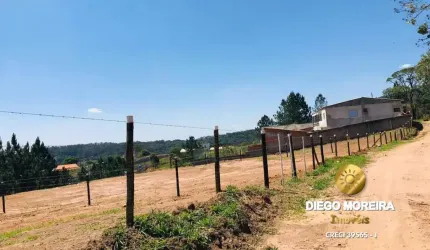 Lotes à venda em Terra Preta, Mairiporã  - Parcelamento direto