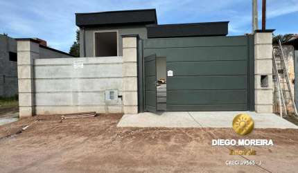 Casa de 3 Dormitórios à venda em Terra Preta apto para financiamento