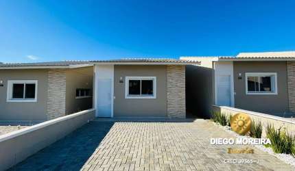 Casa disponível para locação e  venda em Residencial estilo Village