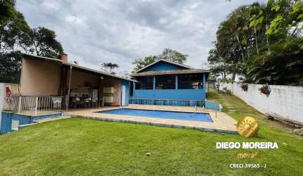Chácara em divisa de Mairiporã e Atibaia à venda apto para financiamento