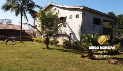 Chácara à venda com 2.663m² – Ideal para Morar ou Investir!