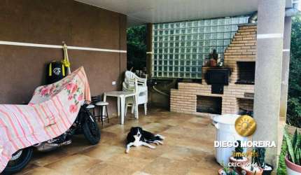 Chácara à Venda em Mairiporã – Contato Total com a Natureza!