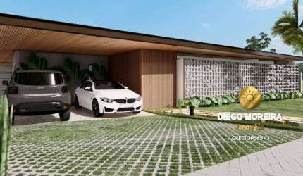 Lançamento - Casa em condomínio na cidade de Atibaia