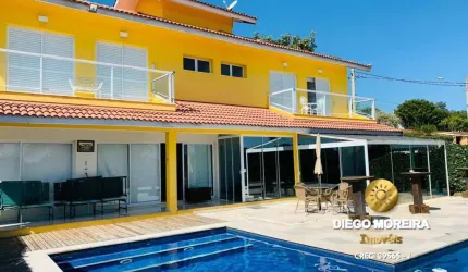 Chácara à venda em Piracaia dentro de condomínio
