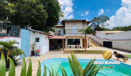 Casa à venda em Terra Preta - EXCLUSIVO