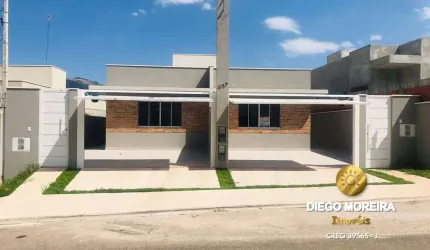 Casa á venda em Atibaia com 3 dormitórios