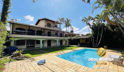 Casa à venda em condomínio Novo Horizonte com acesso para à represa