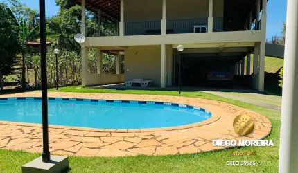 Chácara à venda Completa – 5.100m² com Vista para a Natureza!