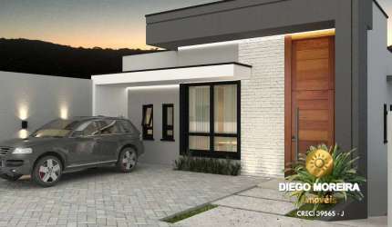 Casa à venda em Terra Preta com 3 dormitórios