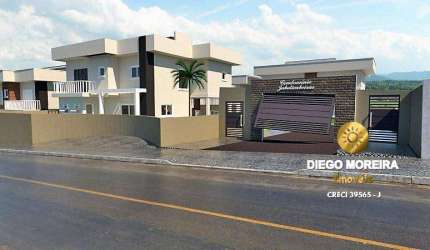 Casas em condomínio em Atibaia (somente venda)