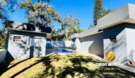 Chácara à venda em Atibaia com 1.250 M² de terreno