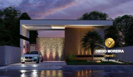 Casa á venda em Atibaia dentro de condomínio Terras de Atibaia