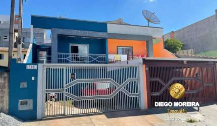 Casa para financiamento bancário à venda com 3 dormitórios