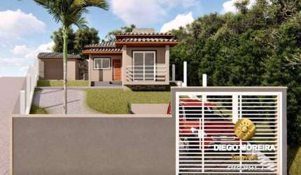 Lançamento de casa em Terra Preta