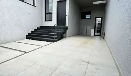 Casa geminada para financiamento em Atibaia