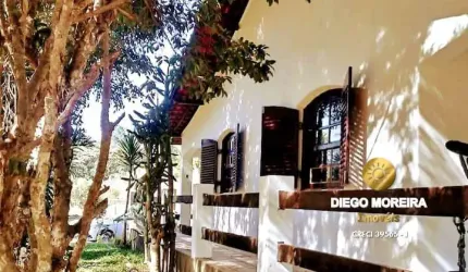 SÍTIO DOS SONHOS Á VENDA EM MAIRIPORÃ –  IMPERDÍVEL!