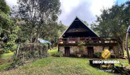 2 Chalés à venda em condomínio de Atibaia