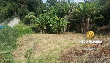 Terreno à venda com platô feito em Mairiporã