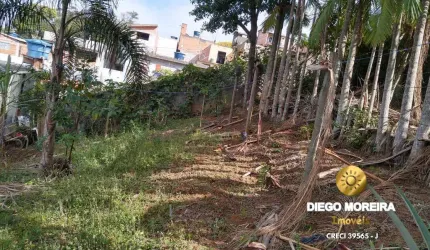 Terreno à venda em Terra Preta com excelente localização