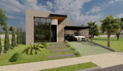 Casa em Condomínio para Venda em Ribeirão Preto, Loteamento Terras de Florença, 4 dormitórios, 2 suítes, 5 banheiros, 4 vagas