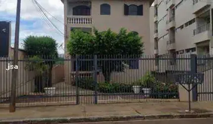 Apartamento para Venda em Ribeirão Preto, Jardim São Luiz, 3 dormitórios, 1 suíte, 2 banheiros, 1 vaga