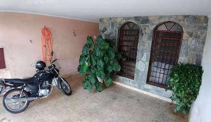 Casa para Venda em Ribeirão Preto, Sumarezinho, 3 dormitórios, 1 suíte, 2 banheiros, 1 vaga