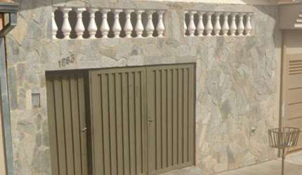 Casa para Venda em Ribeirão Preto, Vila Tibério, 2 dormitórios, 2 banheiros, 2 vagas