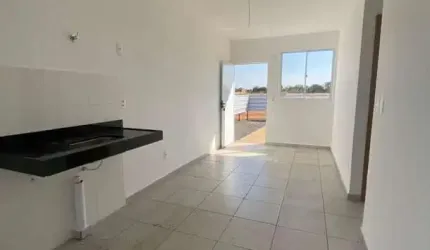 Casa para Venda em Ribeirão Preto, Reserva Real, 2 dormitórios, 1 banheiro, 2 vagas