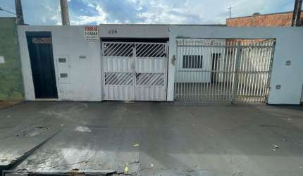 Casa para Venda em Pradópolis, Maria Luiza 1, 6 dormitórios, 2 suítes, 3 banheiros, 2 vagas