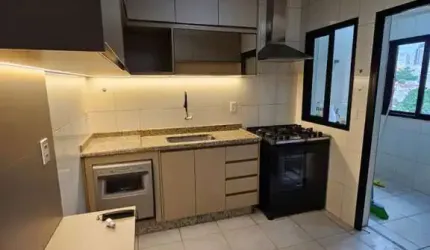 Apartamento para Venda em Ribeirão Preto, Santa Cruz do José Jacques, 3 dormitórios, 1 suíte, 2 banheiros, 2 vagas